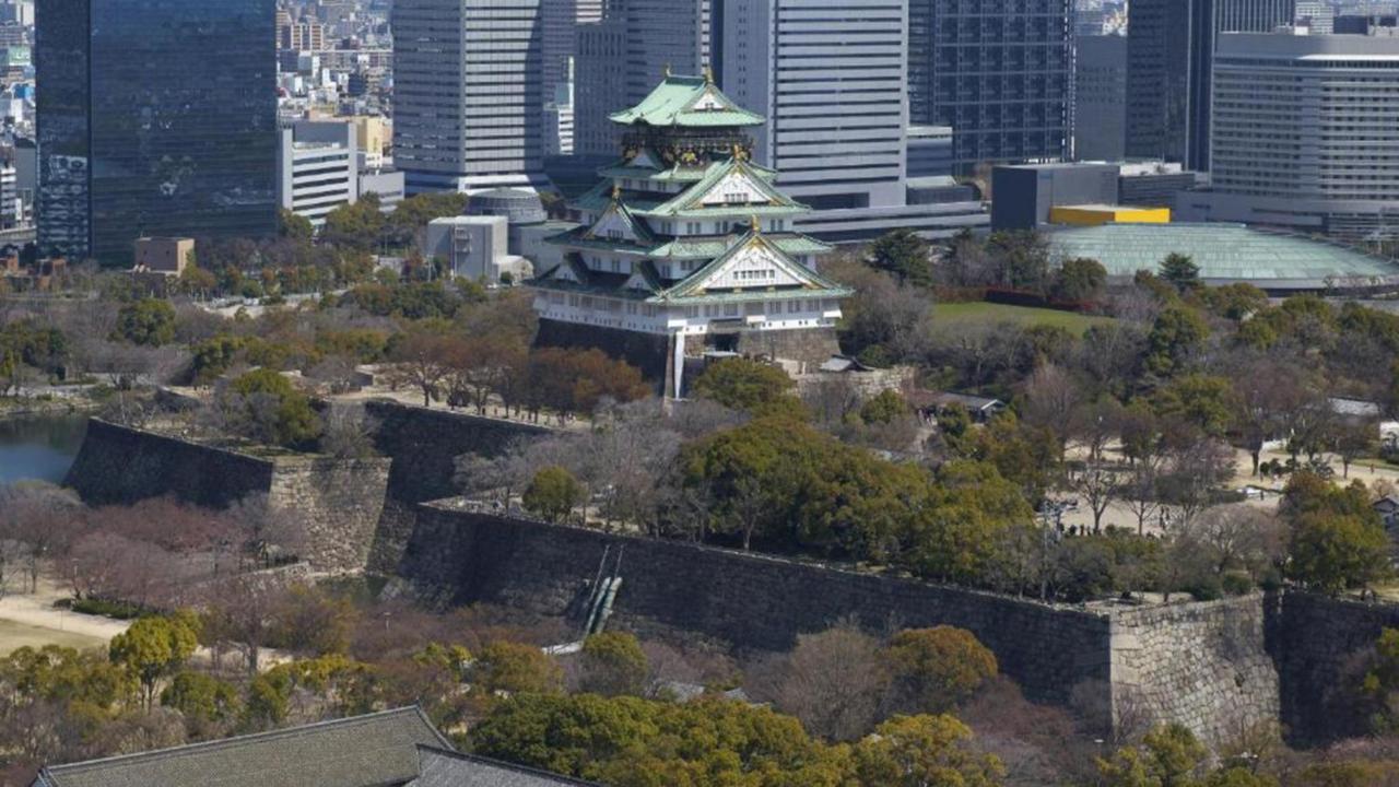 Toyoko Inn Osaka Shinsaibashi Nishi Екстериор снимка