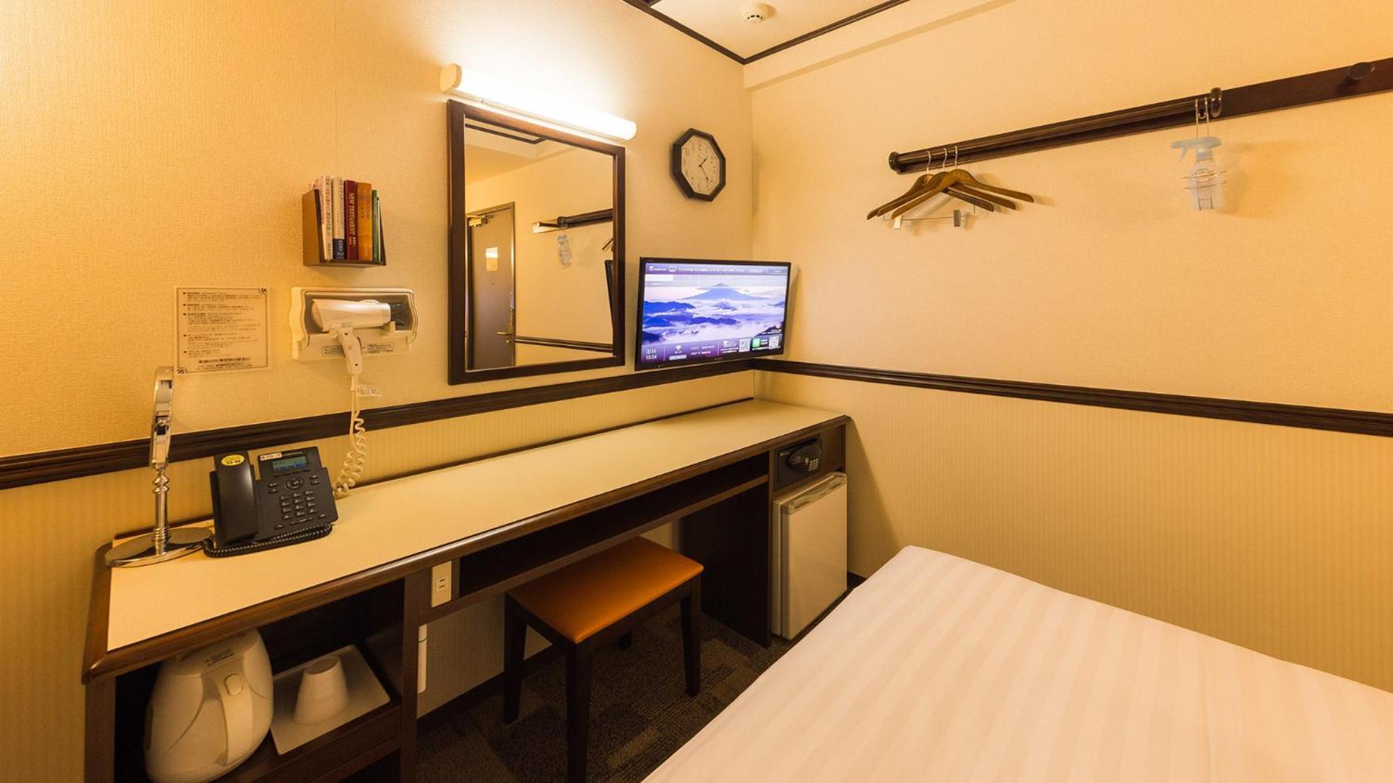 Toyoko Inn Osaka Shinsaibashi Nishi Стая снимка