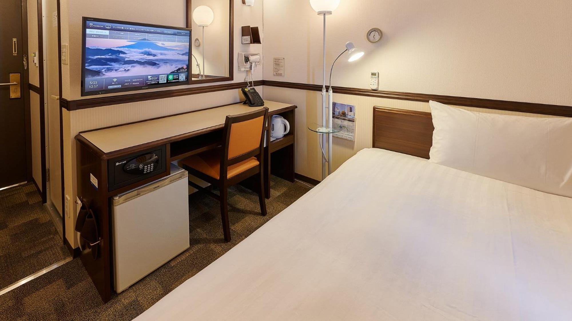 Toyoko Inn Osaka Shinsaibashi Nishi Стая снимка