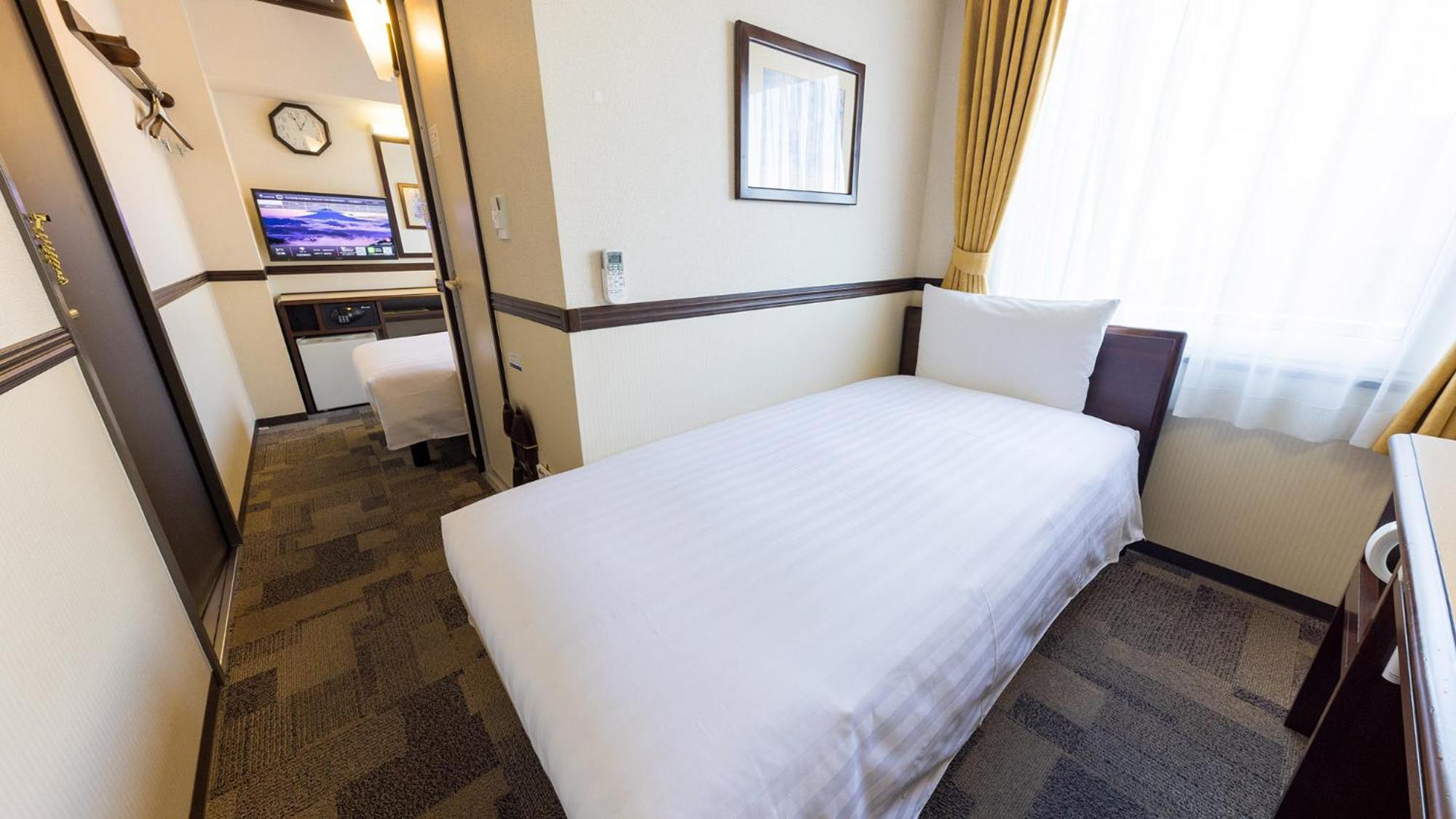Toyoko Inn Osaka Shinsaibashi Nishi Стая снимка